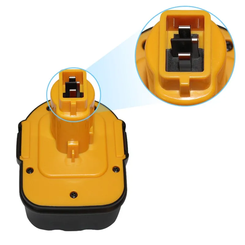 סוללה תואמת Dewalt דה-וולט 12V 3000mAh DE9071 2802K DE9074 DE9 סוללה תואמת Dewalt דה-וולט 12V 3000mAh DE9071 2802K DE9074 DE9סוללה תואמת Dewalt דה-וולט 12V 3000mAh DE9071 2802K DE9074 DE9